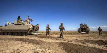 L’armée américaine annonce la capture d’un responsable de l’EI lors d’un raid en Syrie
