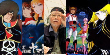 Leiji Matsumoto, légende du manga et créateur d&rsquo; « Albator » est décédé à 85 ans