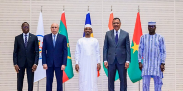 Au Tchad, premier sommet extraordinaire du G5 sans le Mali
