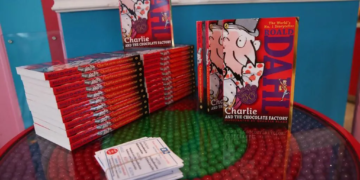 « Charlie et la Chocolaterie », « Matilda »…  la réécriture de certains mots des livres de Roald Dahl suscite l&rsquo;indignation
