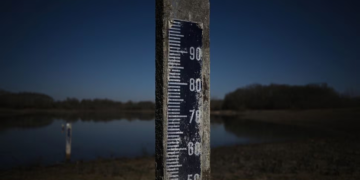 Inquiétant record: 31 jours sans véritables pluies en France