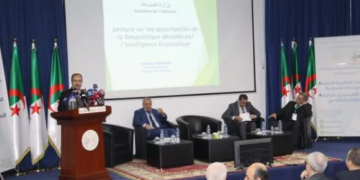 Conférence internationale sur l’intelligence économique en Algérie: Appel à l’implication de la diaspora 