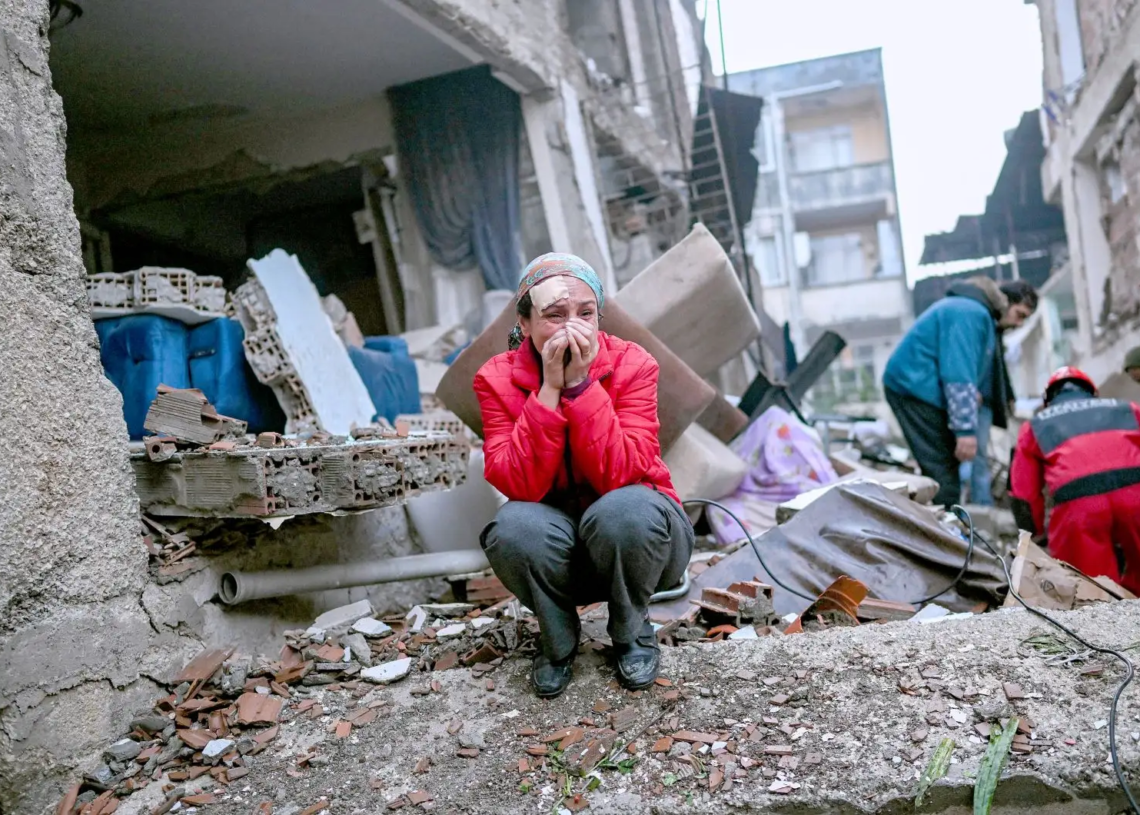 Six morts de plus après un nouveau séisme en Turquie et en Syrie