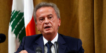 Liban: Riad Salamé renonce à briguer un sixième mandat