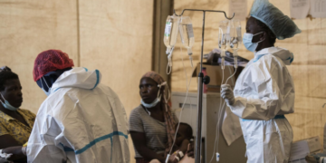 Afrique du Sud : un mort du choléra, une première en 15 ans