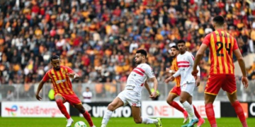 Ligue des champions- groupe D: l&rsquo;Espérance bat le Zamalek et s&rsquo;envole.