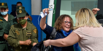 Tunisie: Amira Bouraoui condamnée par coutumace