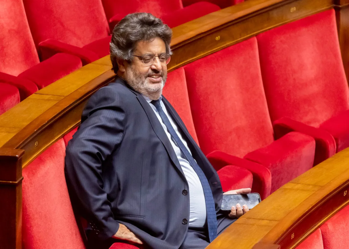 France: Annulation de l’élection du député Meyer Habib, dont la circonscription recouvre notamment Israël