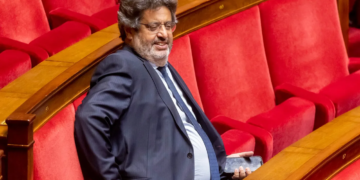 France: Annulation de l&rsquo;élection  du député Meyer Habib, dont la circonscription recouvre notamment Israël