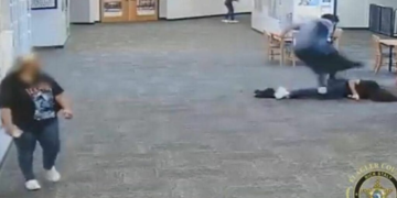 Floride : Pour avoir saisi sa Nintendo Switch durant les cours, un élève tabasse son enseignante (vidéo)