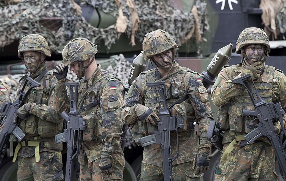 Vers le rétablissement du service militaire obligatoire en Allemagne ?