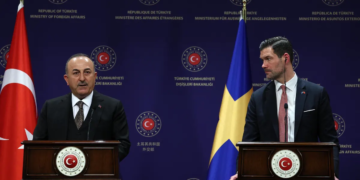 OTAN : la Turquie annonce la reprise des négociations avec la Suède et la Finlande 