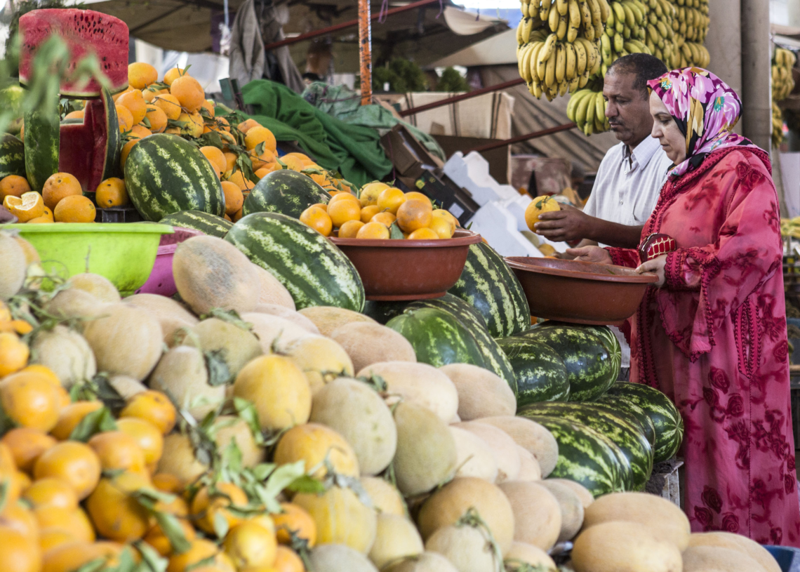 Maroc: L’inflation a atteint 8,9 % en janvier