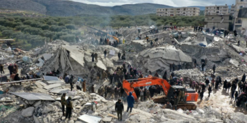 En Turquie, au moins un mort et des dizaines de blessés après une réplique du séisme du 6 février