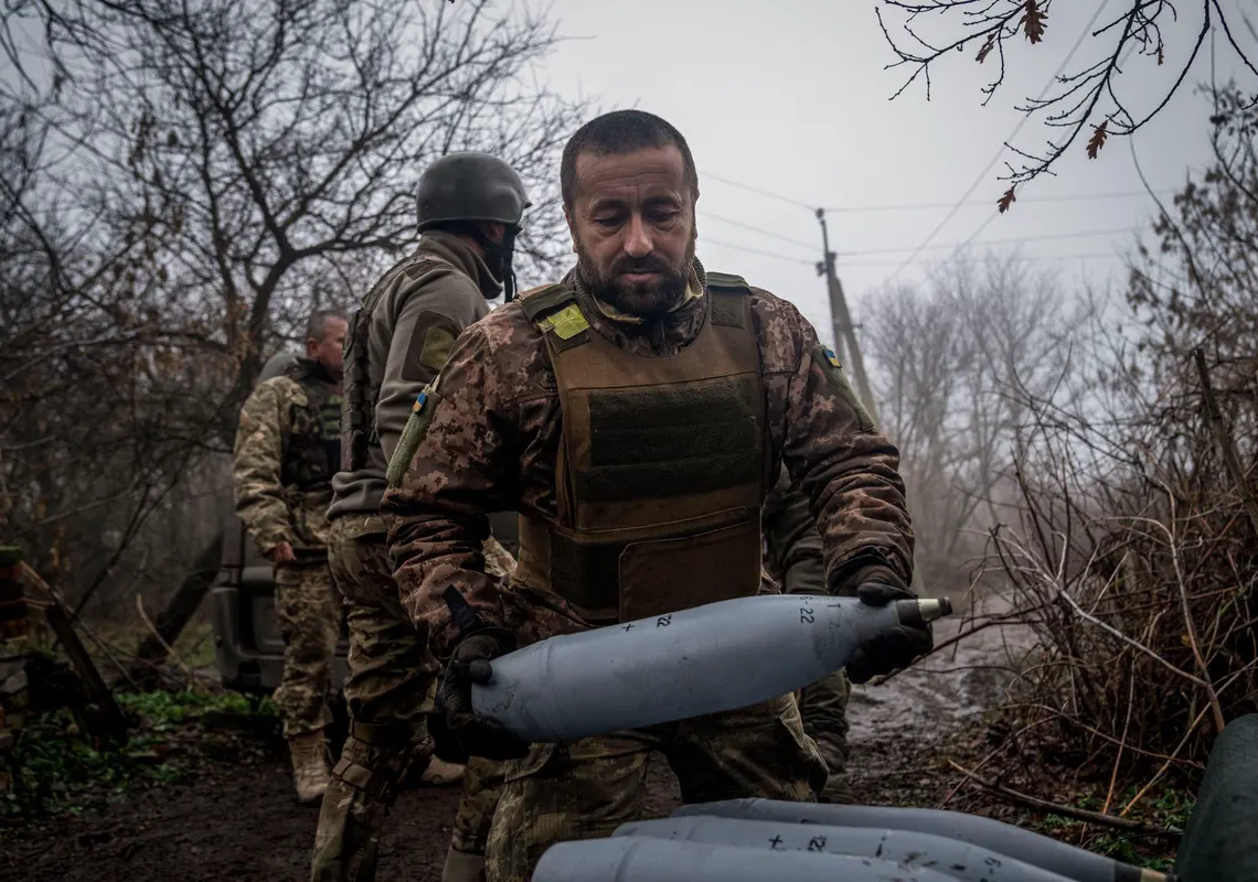 En Ukraine ces dernières heures