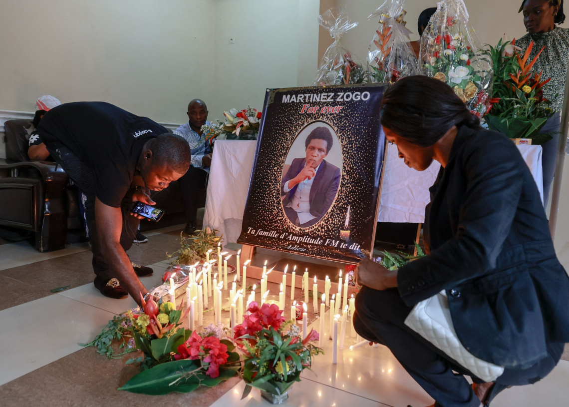 Cameroun: assassinat du journaliste Martinez Zogo, le ministre de la justice impliqué