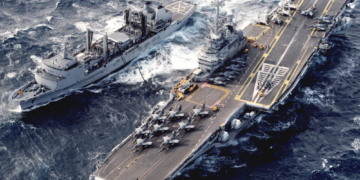 Le Brésil a coulé l&rsquo;ancien porte-avions français Foch, contaminé à l&rsquo;amiante, dans l&rsquo;Atlantique