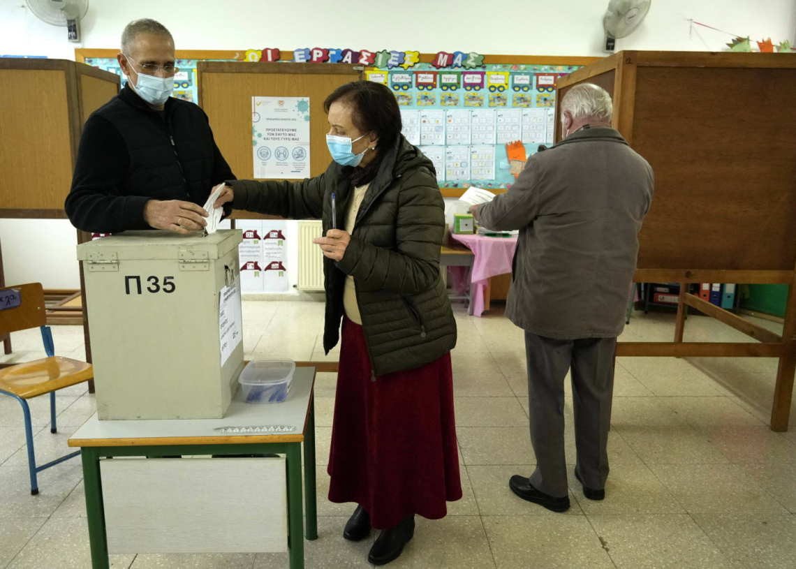 Chypre: élection d’un président sur fond d’inflation et de corruption