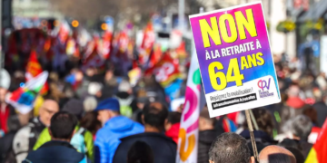 France: mobilisation record contre la réforme des retraites