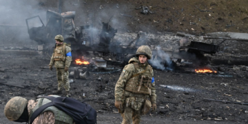 En Ukraine ces dernières heures