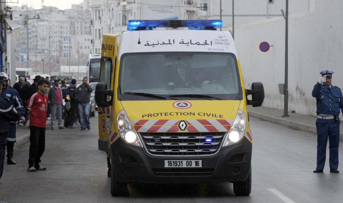 Algérie : 5 membres d’une même famille asphyxiés au monoxyde de carbone