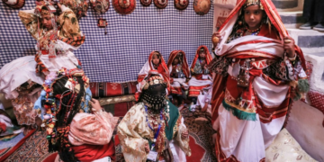 Libye: Ghadames, la « perle du désert », attirent les touristes tunisiens