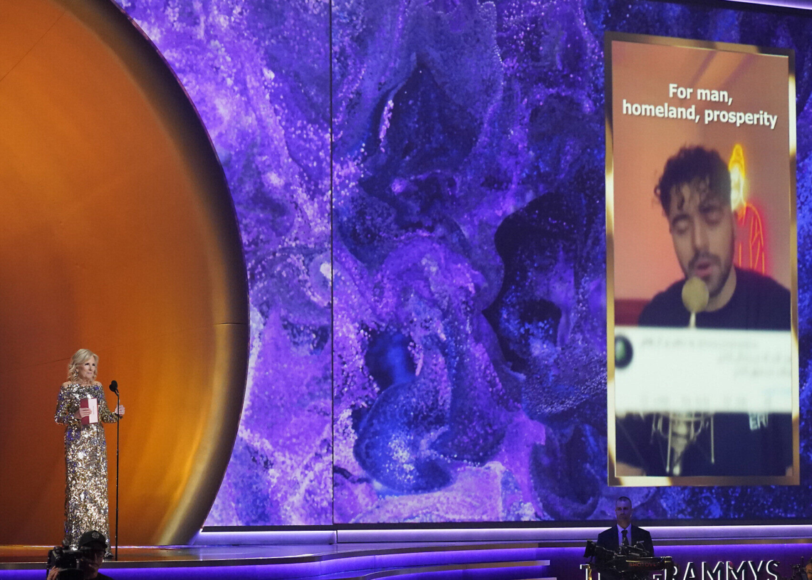 « Baraye », l’hymne de la contestation en Iran, récompensé aux Grammy Awards