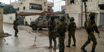 Cisjordanie: au moins cinq palestiniens tués lors d&rsquo;une opération de l’armée israélienne à Jéricho