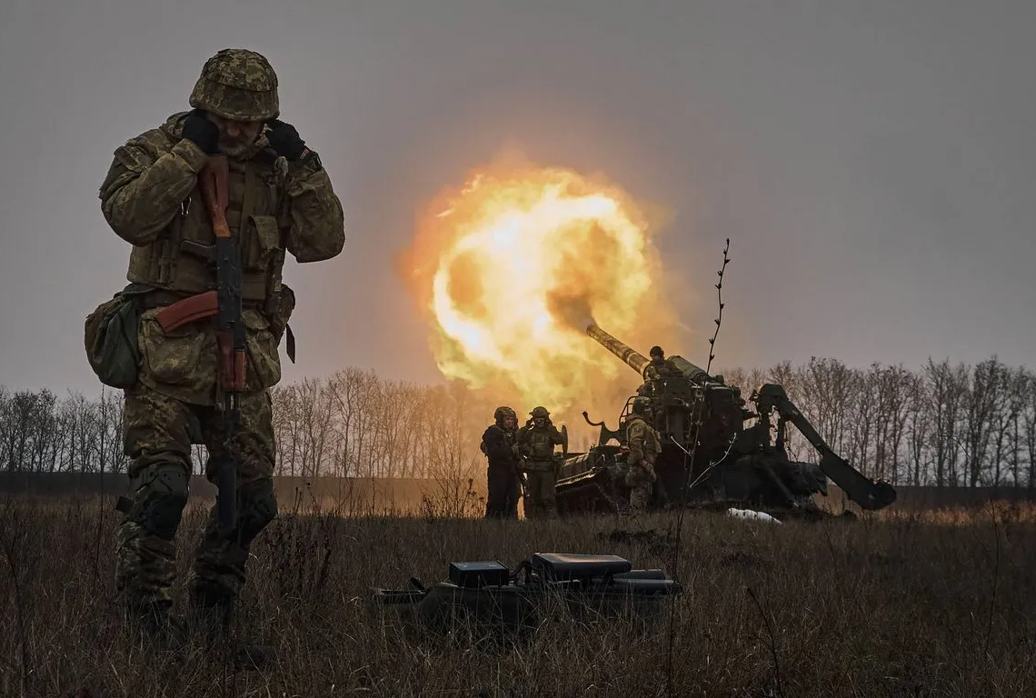 En Ukraine ces dernières heures