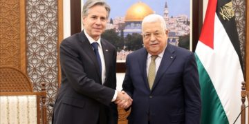 Blinken : que des mots…