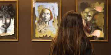 Entretien : Michela Margherita Sarti, commissaire de l’exposition « L’Amour dans tous ses états » au Mövenpick Lac