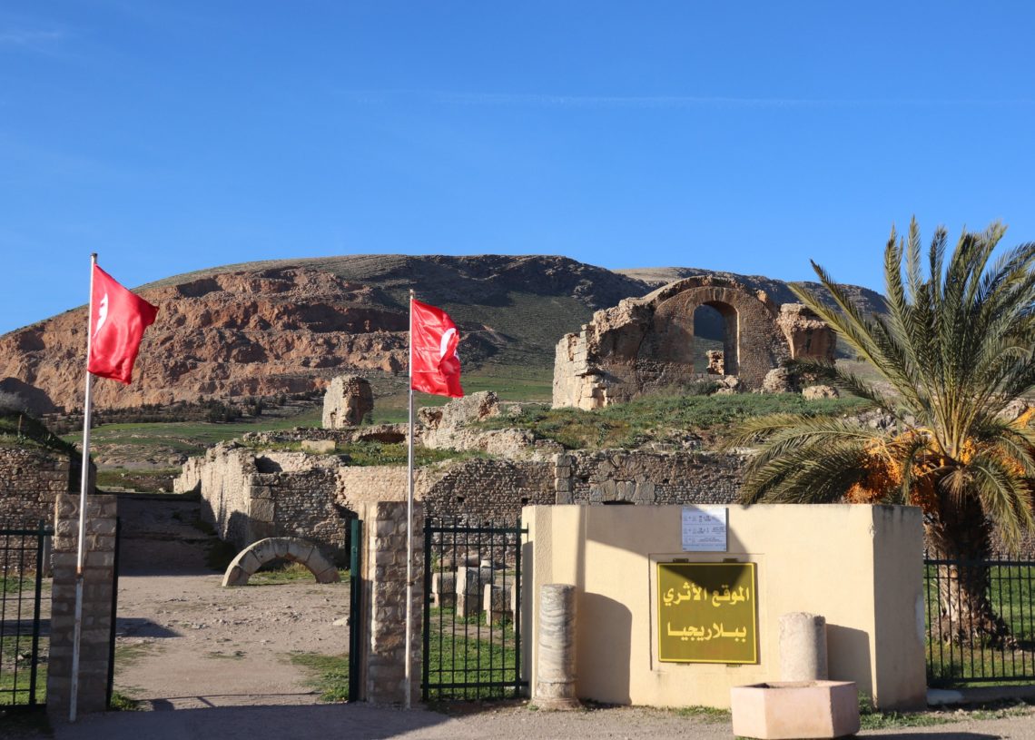 L&rsquo;Agence de Mise en Valeur du Patrimoine et de Promotion Culturelle sur les sites de Bulla Regia et Chimtou : La Tunisie, carrefour des cultures et terre des grandes civilisations…