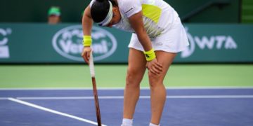 Tournoi de Miami- Ons Jabeur : un petit tour et puis s&rsquo;en va