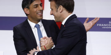 Le Royaume-Uni va verser 541 millions d’euros sur trois ans à la France pour lutter contre l’immigration illégale