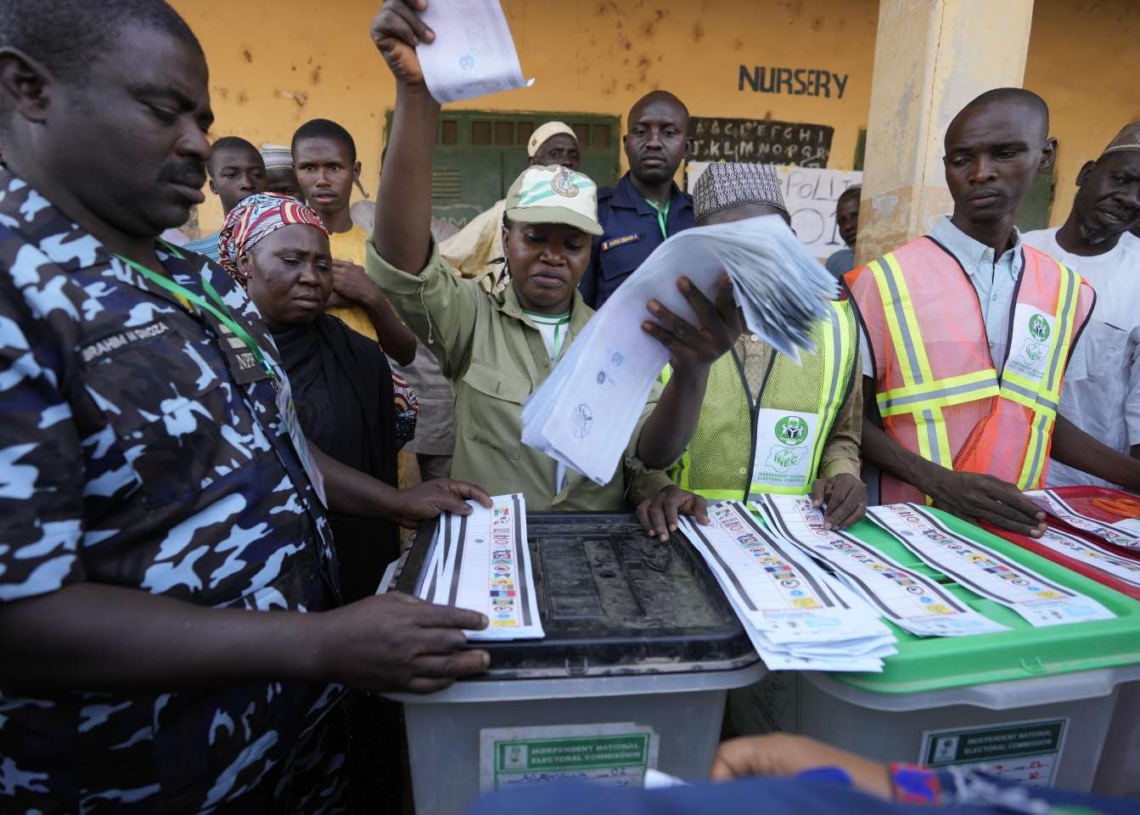 Nigeria: l’opposition demande l’annulation de la présidentielle et dénonce des « manipulations massives des résultats »
