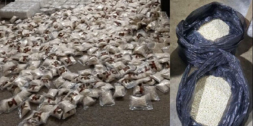 Liban : saisie de 960 000 pilules de captagon et 208 kg de cannabis