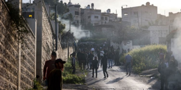 Raid israélien en cours à Jénine: au moins six palestiniens tués et plusieurs blessés