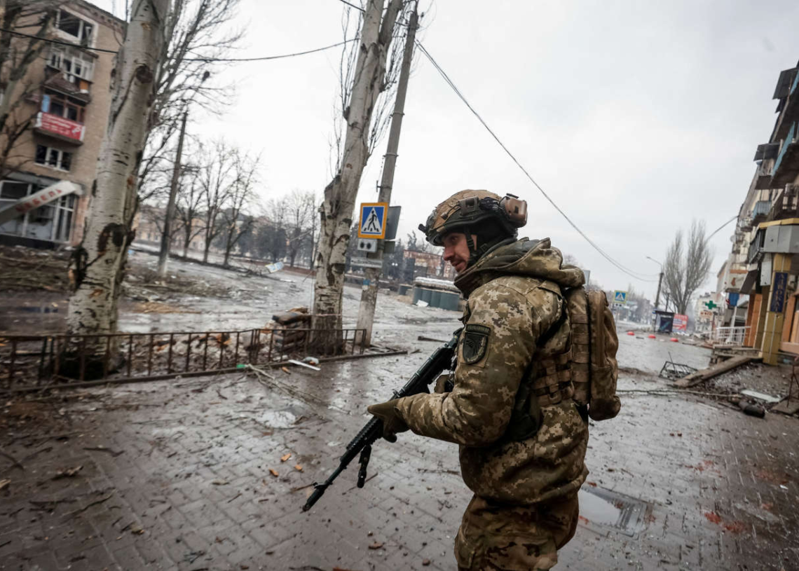 En Ukraine ces dernières heures