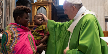 Le nombre de catholiques dans le monde a augmenté