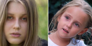 Elle affirmait être Maddie McCann,  mais elle pourrait être Livia Schepp, une autre enfant disparue
