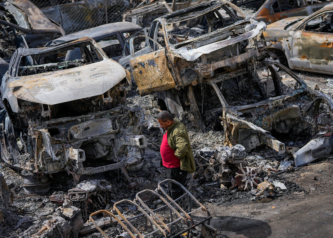 Les États-Unis attendent qu’Israël « poursuive en justice les habitants des implantations responsables d’émeutes à Huwara et dédommagent les Palestiniens »