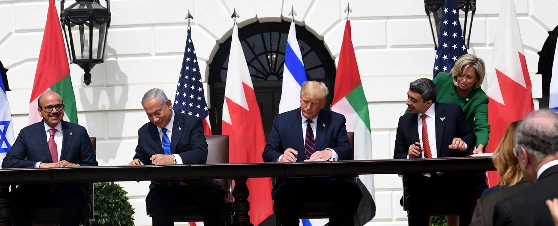 Accords d’Abraham : Israël en discussion avec l’Indonésie, la Somalie, le Niger et la Mauritanie