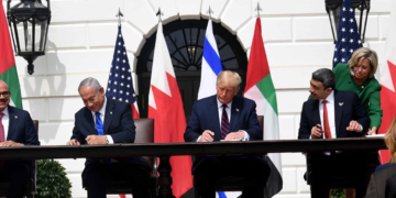 Accords d&rsquo;Abraham : Israël en discussion avec l&rsquo;Indonésie, la Somalie, le Niger et la Mauritanie