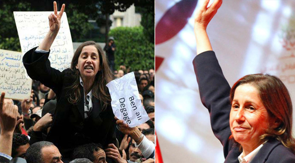 Journée internationale de la femme: Souvenons-nous de Maya Jribi!