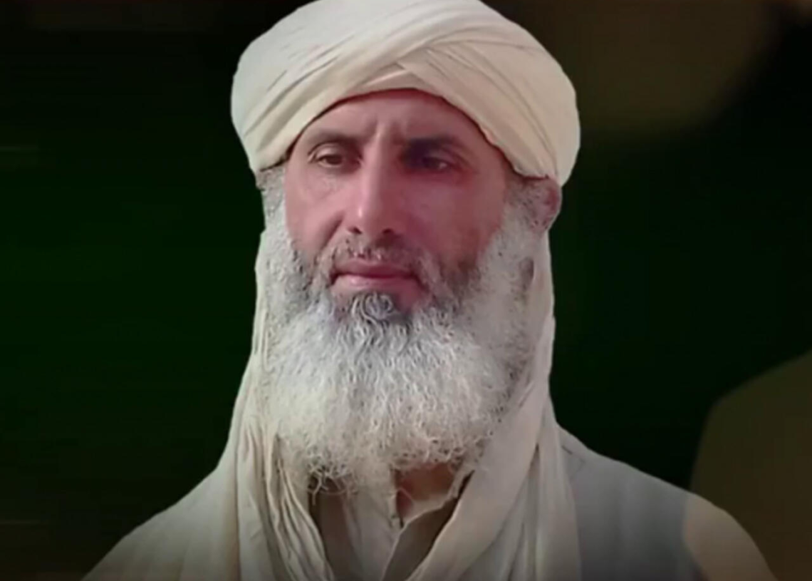 Le chef d&rsquo;Aqmi, Abou Obeida Youssef al-Annabi, accorde une interview à France 24