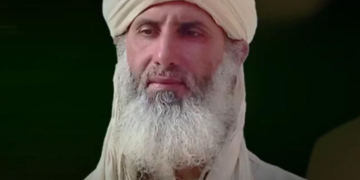 Le chef d&rsquo;Aqmi, Abou Obeida Youssef al-Annabi, accorde une interview à France 24