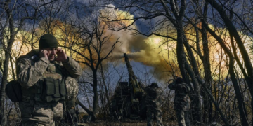 Les guerres de Bakhmout