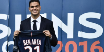 Hatem Ben Arfa: le PSG condamné pour harcèlement moral