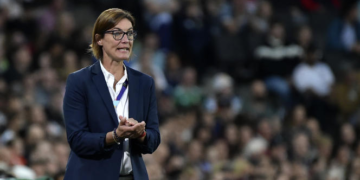 Corinne Diacre n&rsquo;est plus la sélectionneuse de l&rsquo;équipe de France