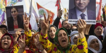 La justice turque lève le blocage des aides publiques au parti pro-kurde